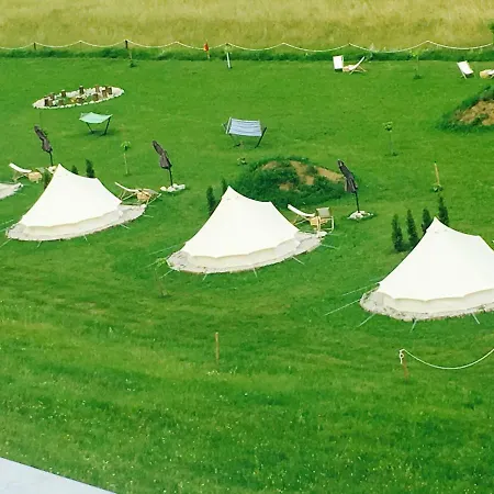 Camping Garden Park Campsite Radovljica