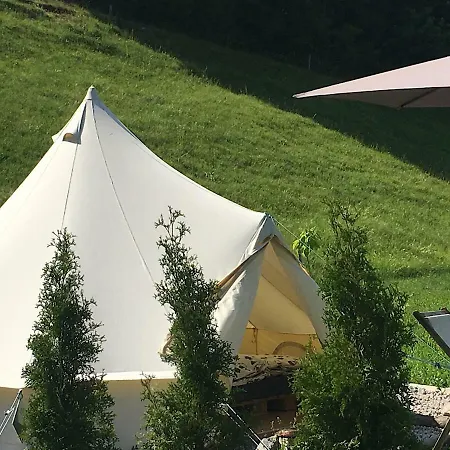 Camping Garden Park Campsite