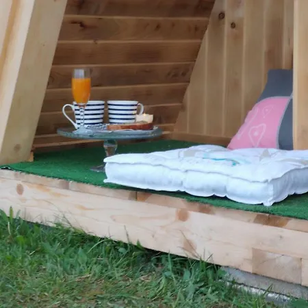 Camping Garden Park 2* Radovljica