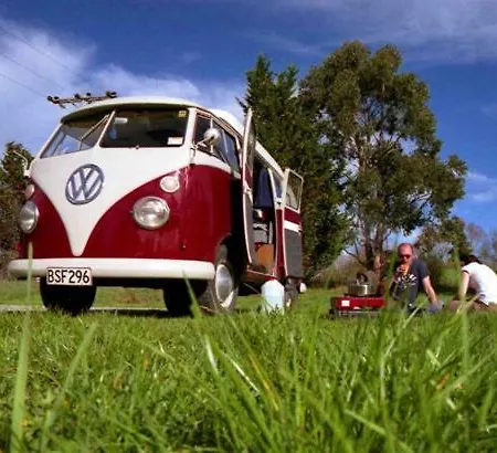 Camping Garden Park 2*