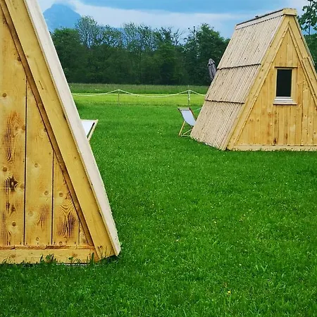 Camping Garden Park