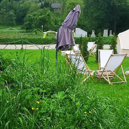 Camping Garden Park Campsite Radovljica