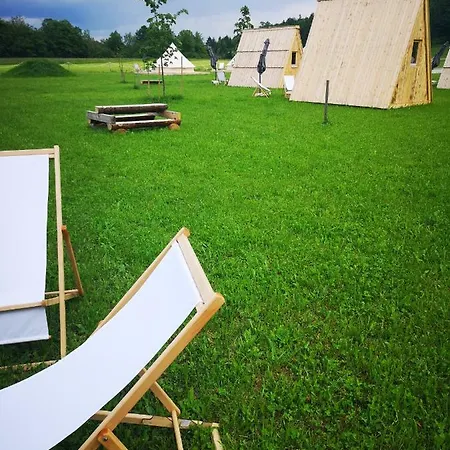 Camping Garden Park