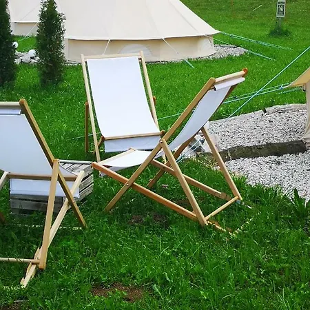 Camping Garden Park Campsite Radovljica