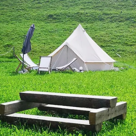 Camping Garden Park Campsite 2*