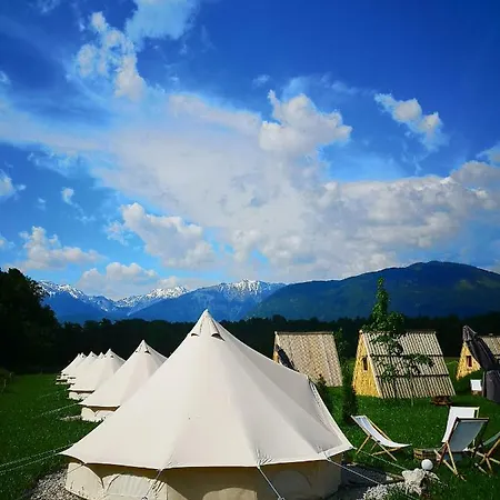 Camping Garden Park