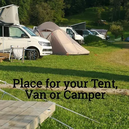 Camping Garden Park 2* Radovljica